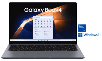 Portátil Haus Mobil 24 ® com Windows 11 e processador Intel Core, ideal para trabalho e lazer.