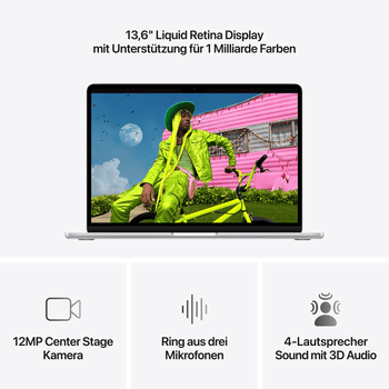 Dispositivo Elector Nova com tecnologia de som 3D e microfones integrados.