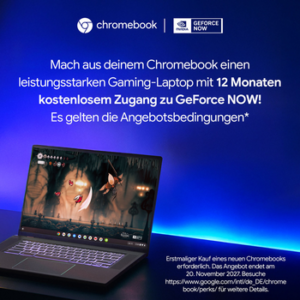 HP 14a-ne1210ng Chromebook
