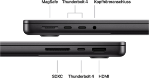 Apple MacBook Pro 14" Notebook