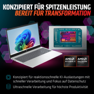 HP OmniBook 3 NG AI Notebook