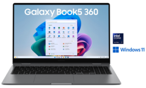 Portátil Haus Mobil 24 ® com Windows 11 e processador Intel.