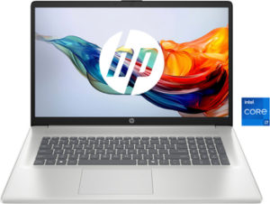 Portátil HP Haus Mobil 24 ® com design moderno e tela vibrante, ideal para trabalho e lazer.