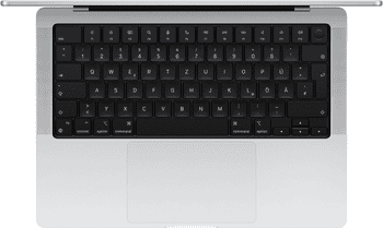 Teclado Haus Mobil 24 ® com design compacto e teclas de alta qualidade.