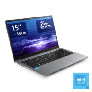 Laptop Haus Mobil 24 ® com tela de 15 polegadas e tecnologia avançada.