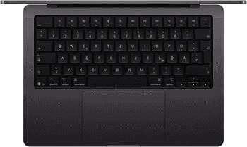 Teclado Haus Mobil 24 ® com layout compacto, ideal para escritórios e uso doméstico, com teclas confo.