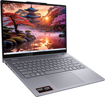 Lenovo IdeaPad 5 2-in-1 14AKP10 Convertible Notebook – Bild 2