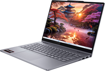 Lenovo IdeaPad 5 2-in-1 14AKP10 Convertible Notebook – Bild 4