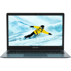 Medion® MEDION AKOYA MD62560 Notebook 35,5cm/14" Celeron 128GB Flash 4GB RAM Notebook