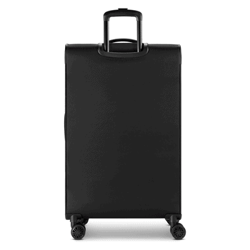 bugatti Weichgepäck-Trolley Valencia Soft, 4 Rollen, Polyester – Bild 4
