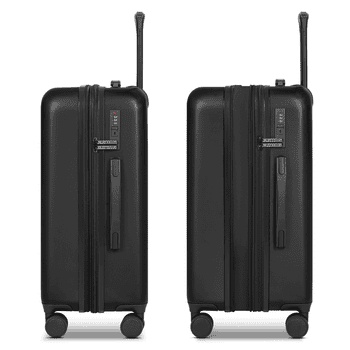 bugatti Trolleyset Valencia 2.0, 4 Rollen, , ABS – Bild 5