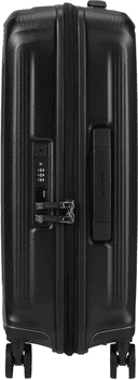 Samsonite Hartschalen-Trolley NUON, verschiedene Größen und Farben, 4 Rollen, Hartschalen-Koffer TSA-Zahlenschloss Volumenerweiterung bei S/XL