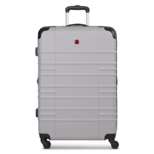 Wenger Hartschalen-Trolley Amplar Evo, 4 Rollen, ABS