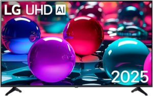 LG 43UA73006LA LED-Fernseher