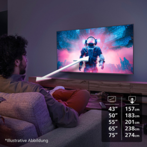 Philips 50PUS7000/12 LED-Fernseher