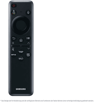 Samsung GU98DU9079U LED-Fernseher