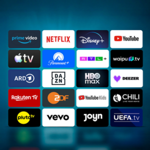 Dyon Smart 32 VX LED-Fernseher