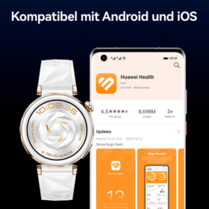 Huawei Watch GT5 PRO 46MM Smartwatch