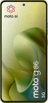 Motorola moto g86 5G 256GB Smartphone