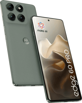 Motorola Edge 60 Pro Smartphone