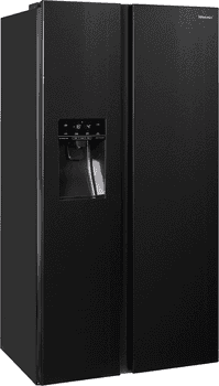 Hisense Side-by-Side RSIM535AFE, 178,6 cm hoch, 91,5 cm breit, Wasser-/Eisspender, NoFrost, mit Wassertank, Made in Europe
