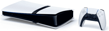 PlayStation 5 PlayStation 5 Pro Konsole inkl. zweitem DualSense Wireless-Controller 2TB