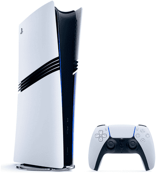 PlayStation 5 PlayStation 5 Pro Konsole inkl. Disk-Laufwerk 2TB, PlayStation 5 Pro Konsole inkl. Disk-Laufwerk