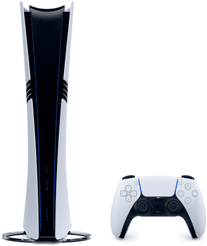 PlayStation 5 PlayStation 5 Pro Konsole inkl. Disk-Laufwerk 2TB, PlayStation 5 Pro Konsole inkl. Disk-Laufwerk