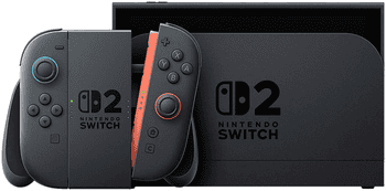 Nintendo Switch 2 Switch 2 + Mario Kart World inkl. Super Mario Galaxy 1+2
