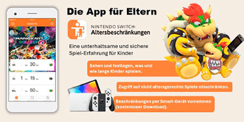 Nintendo Switch OLED, inkl. Mario Kart 8 Deluxe
