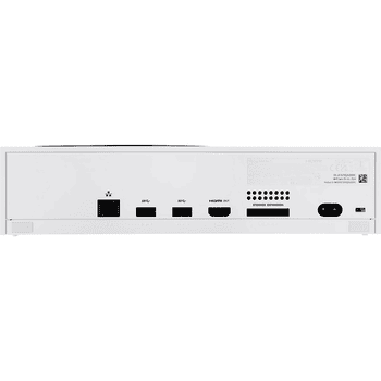 Microsoft Xbox Series S, Next-Gen-Leistung