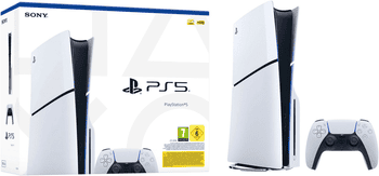 PlayStation 5 PS5 Disk Edition + Anno 117 Pax Romana – Bild 2