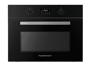 Küppersbusch Backofen mit Mikrowelle, mit kein Auszug vorhanden