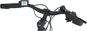 Prophete E-Bike Trekkingrad Entdecker 3.8, 8 Gang Shimano Altus Schaltwerk, Kettenschaltung, Mittelmotor, 540 Wh, Pedelec, Elektrofahrrad für Damen