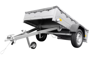 Anhänger für Pkws Garden Trailer 201 KIPP 200×125 cm 750 kg -Neu – [LTG_SITE_NAME]